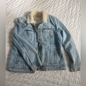Denim jacket
